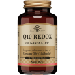 solgar q10 redox coenzima q10 energia cellulare 100 mg 50 softgel