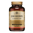 solgar q10 redox, 50 perle softgel
