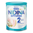 nnestlé nidina optipro - latte 2 di proseguimento polvere 6 mesi, 800g