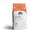 dechra specific food allergen management - alimento ipoallergenico con salmone idrolizzato per cani