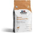 specific allergen management plus - alimento per cani con allergie e problemi digestivi 2 kg