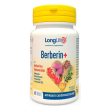 longlife barberin+ 60 tavolette - integratore per il benessere cardiovascolare