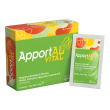 apportal vital 14 bustine integratore multivitaminico e minerale per energia, stanchezza e affaticam