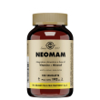 solgar neomam 120tav