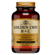 solgar - golden crin b+c confezione 100 tavolette