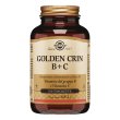solgar golden crin b+c vitamine capelli 100 tavolette
