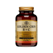 solgar - golden cri b+c 100 tavolette - integratore di vitamine b e c per il benessere generale