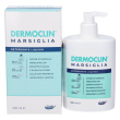 dermoclin marsiglia detergente corpo, 500 ml