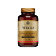 vita k2 integratore per la salute delle ossa 50 capsule vegetali - solgar