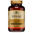 solgar vita k2 integratore per mantenimento ossa normali 50 capsule vegetali