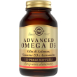solgar advanced omega d3 120 softgel - omega 3 (epa e dha), olio di salmone