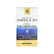 advanced omega d3 integratore benessere cardiovascolare 120 perle - solgar