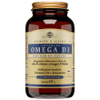 solgar advanced omega d3 (120 perle softgel)