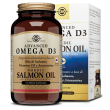 solgar® advanced omega d3 197 g perle