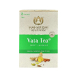 vata tea - preparato per tisana bio 20 bustine filtro