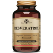 solgar resveratrox 60 capsule - integratore antiossidante