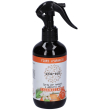 etereal spray igienizzante profumatore per tessuti e ambienti fior d\'arancio con clorexidina 250 ml