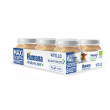 humana omogenizzato vitello biologico 6 pezzix80g