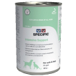 specific f/c in l alim 395g