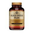 solgar oligo potas plus 100 tavolette - integratore a base di potassio