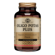 solgar oligo potas plus 100 tavolette