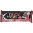 kilocal protein barretta cioccolato bianco cocco frutti rossi 25 g bar