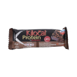 kilocal protein 40-30-30 - barretta proteica crunchy al cioccolato fondente senza glutine 25 gr