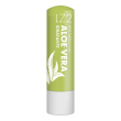 lz2 stick labbra aloe vera e vitamina e - idratante per labbra secche - 5ml