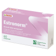 estronorm - integratore alimentare disturbi della menopausa confezione 60 compresse