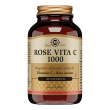 solgar - rose vita c 1000 100 tavolette - integratore di vitamina c con estratto di rosa canina