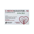 cardiokolester 10 sincro 30 compresse - integratore per il colesterolo