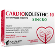 cardiokolester 10 sincro 30 compresse rivestite