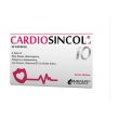 cardiosincol 10 forte 30 compresse - integratore per il cuore