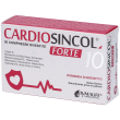 cardiosincol 10 forte 30 compresse rivestite 34,5 g rivestit