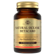 solgar natural oceanic betacaro 60 perle softgel - alga dunaliella salina