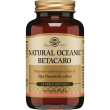solgar natural oceanic betacaro 60 perle - integratore per il trofismo della pelle