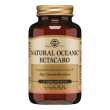 solgar - natural oceanic betacaro 60 perle softgels - integratore di betacarotene da fonte oceanica