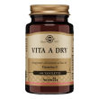solgar - vita a dry 100 tavolette: integratore di vitamina a per la salute oculare e immunitaria