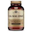 solgar® cal mag zinco 151,6 g tavolette