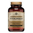 fitoginkgo 60 vegicps solgar