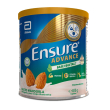 ensure advance base vegetale | integratore in polvere con proteine vegetali, con 27 vitamine e miner