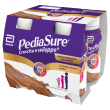 pediasure crescita e sviluppo drink 4x200ml cioccolato