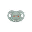 bonhomia succhietto silicone 6/18 mesi sx civetta verde