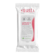 saugella poligyn salviette intime donna, 15 pezzi