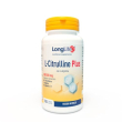 longlife® l-citrulline plus | con l citrullina e l arginina rapporto 1:1 | ossido nitrico | energia