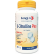 longlife l-citrulline plus 100 capsule - integratore energetico