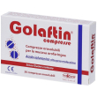 golafitin compresse sollievo mal di gola e tosse 30 compresse