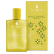 nature's mandarino aromatico colonia fresca 100ml