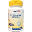 longlife nicotinamide riboside cloruro 30 capsule - integratore per il metabolismo energetico