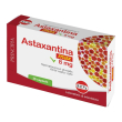astaxantina max 8mg 30 capsule per occhi e pelle